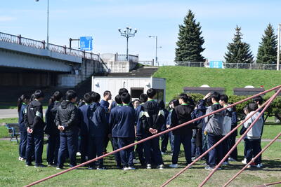 なぜ?? を考えよう
